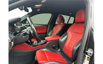 BMW X4 M40i * HeadUp * AвтоКредит* (ЦЕНА ДО БГ) - автомобили, коли, обяви за нови и употребявани 11