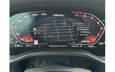 BMW X4 M40i * HeadUp * AвтоКредит* (ЦЕНА ДО БГ) - автомобили, коли, обяви за нови и употребявани 13