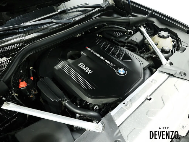 BMW X4 M40i * HeadUp * AвтоКредит* (ЦЕНА ДО БГ) - автомобили, коли, обяви за нови и употребявани 6