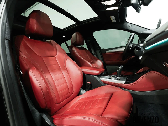 BMW X4 M40i * HeadUp * AвтоКредит* (ЦЕНА ДО БГ) - автомобили, коли, обяви за нови и употребявани 9