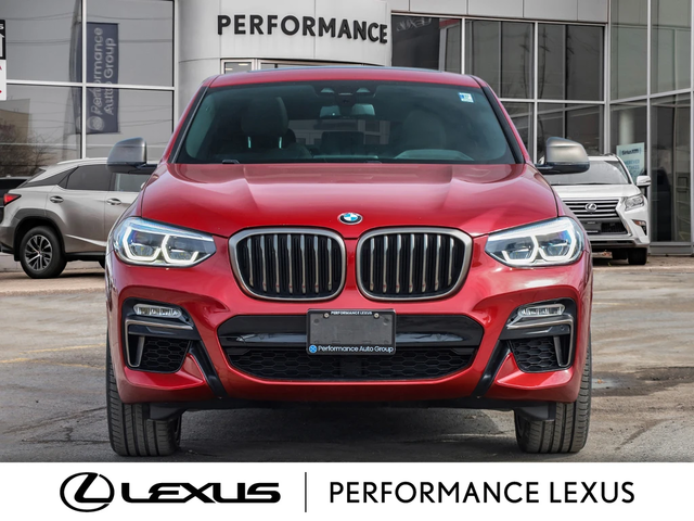 BMW X4 M40I* B58* M-Pack* HeadUp* - автомобили, коли, обяви за нови и употребявани 1