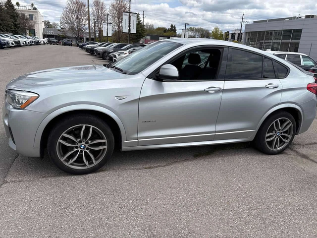 BMW X4 * xDrive28i * CARFAX * ПОДГРЕВ * KEYLESS * КЛИПОВЕ - автомобили, коли, обяви за нови и употребявани 1