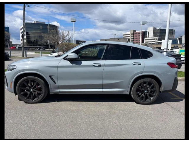 BMW X4 xDrive30i M SPORT/ПАНОРАМА/БЕЗ ИНЦИДЕНТИ - автомобили, коли, обяви за нови и употребявани 5