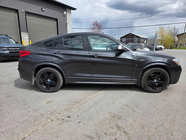 BMW X4 M40i| DISTRONIC| 360| ПОДГРЕВ| ШИБИДАХ| CARFAX - автомобили, коли, обяви за нови и употребявани 4