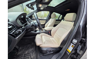 BMW X4 M40i| DISTRONIC| 360| ПОДГРЕВ| ШИБИДАХ| CARFAX - автомобили, коли, обяви за нови и употребявани 6