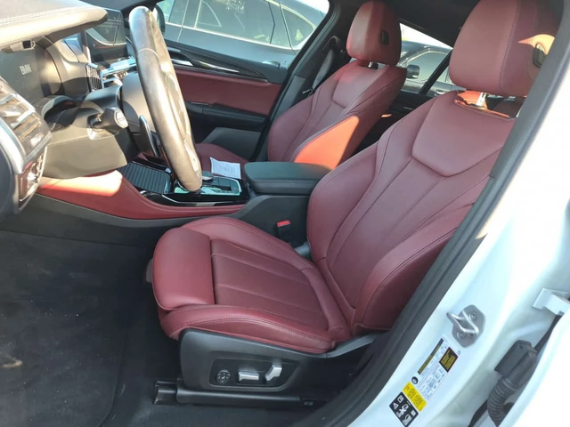 BMW X4 M40I /HUD/Harman Kardon / 360 / - автомобили, коли, обяви за нови и употребявани 4