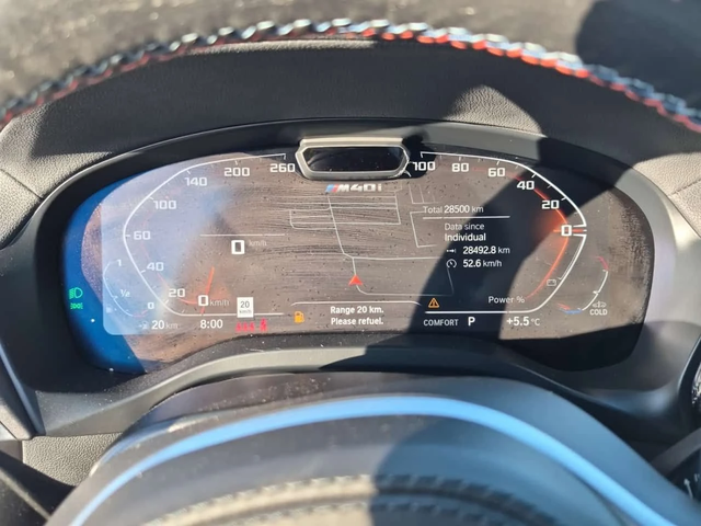BMW X4 M40I /HUD/Harman Kardon / 360 / - автомобили, коли, обяви за нови и употребявани 8
