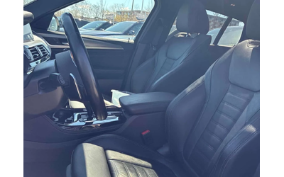 BMW X4 M40i/CARFAX/B58/ПАНОРАМА - автомобили, коли, обяви за нови и употребявани 10