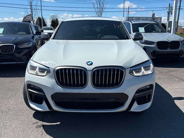 BMW X4 M40i/CARFAX/B58/ПАНОРАМА - автомобили, коли, обяви за нови и употребявани 1