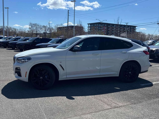 BMW X4 M40i/CARFAX/B58/ПАНОРАМА - автомобили, коли, обяви за нови и употребявани 2