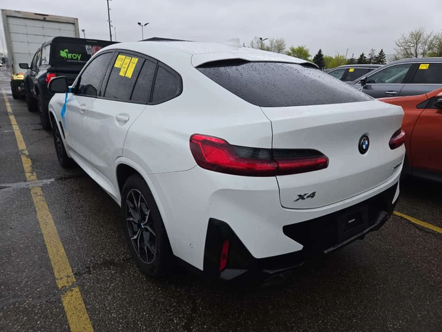 BMW X4 Coupe * XDRIVE30I * CARFAX * Без инциденти * - автомобили, коли, обяви за нови и употребявани 3