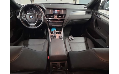 BMW X4 * xDrive28i * 2 КЛЮЧА * ПОДГРЕВ * ПАНОРАМА - автомобили, коли, обяви за нови и употребявани 7