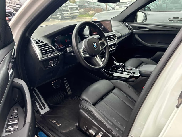 BMW X4 | ПОДГРЕВ | ПАНОРАМА | CARFAX | М ПАКЕТ | - автомобили, коли, обяви за нови и употребявани 4