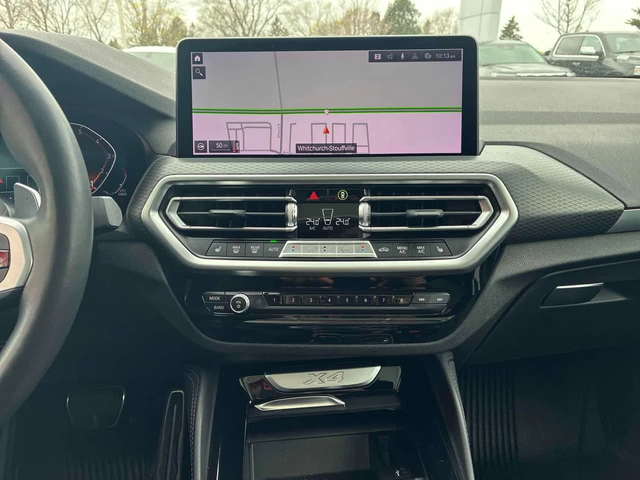 BMW X4 | ПОДГРЕВ | ПАНОРАМА | CARFAX | М ПАКЕТ | - автомобили, коли, обяви за нови и употребявани 8