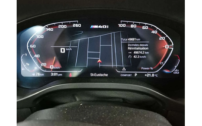 BMW X4 M40I| SHADOWLINE| ПОДГРЕВ| ШИБИДАХ| 2 КЛЮЧА| CARFX - автомобили, коли, обяви за нови и употребявани 10