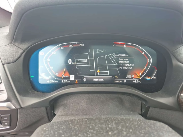 BMW X4 XDRIVE30I| HAR/KAR| 360| PANO| ПОДГРЕВИ| CARFAX - автомобили, коли, обяви за нови и употребявани 9