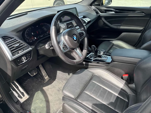 BMW X4 М Пакет/xDrive30i/CARFAX/Панорама/Подгрев/HEAD UP - автомобили, коли, обяви за нови и употребявани 4
