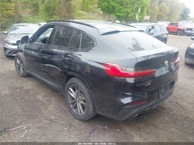BMW X4 M40I / XDRIVE / HARAMAN / HEADUP / 360 / ПАНОРАМА - автомобили, коли, обяви за нови и употребявани 2