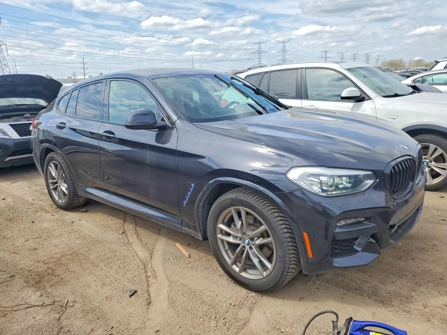 BMW X4 XDRIVE30I M PACK| HEAD UP| HARMAN| ПАНО| - автомобили, коли, обяви за нови и употребявани 3