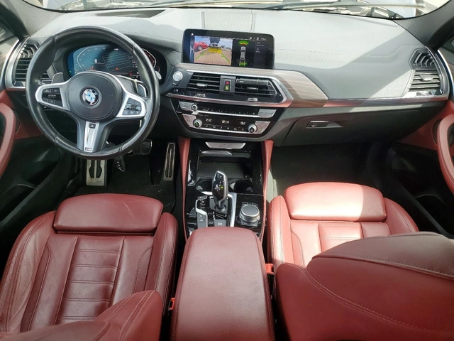 BMW X4 XDRIVE30I M PACK| HEAD UP| HARMAN| ПАНО| - автомобили, коли, обяви за нови и употребявани 7