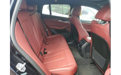 BMW X4 XDRIVE30I M PACK| HEAD UP| HARMAN| ПАНО| - автомобили, коли, обяви за нови и употребявани 9