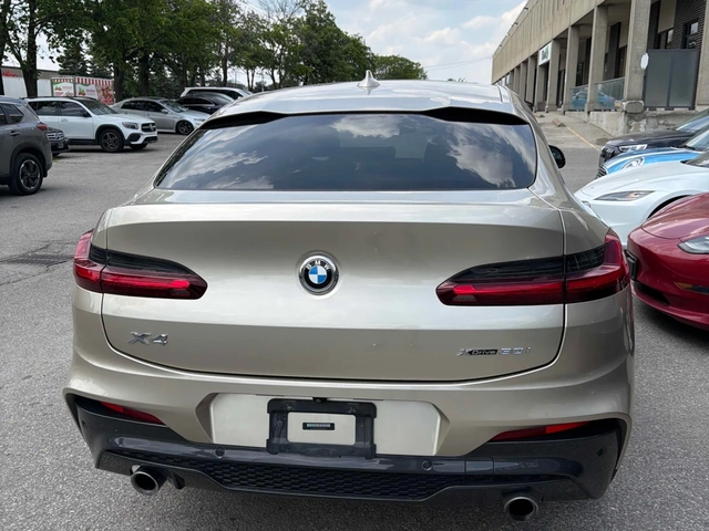 BMW X4 ДИСТРОНИК * ПОДГРЕВ * ПАНОРАМА * HARMAN KARDON - автомобили, коли, обяви за нови и употребявани 3