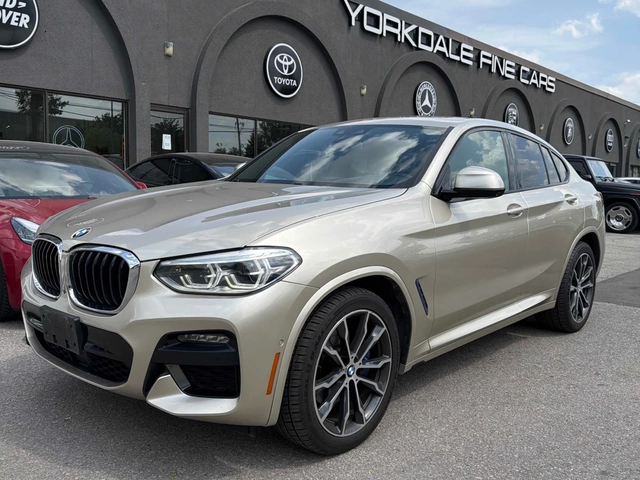 BMW X4 ДИСТРОНИК * ПОДГРЕВ * ПАНОРАМА * HARMAN KARDON - автомобили, коли, обяви за нови и употребявани 4