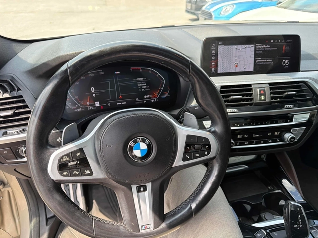 BMW X4 ДИСТРОНИК * ПОДГРЕВ * ПАНОРАМА * HARMAN KARDON - автомобили, коли, обяви за нови и употребявани 7