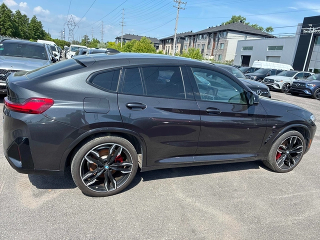 BMW X4 M40i * М ПАКЕТ * ПОДГРЕВ * ПАНОРАМА * CARFAX - автомобили, коли, обяви за нови и употребявани 2
