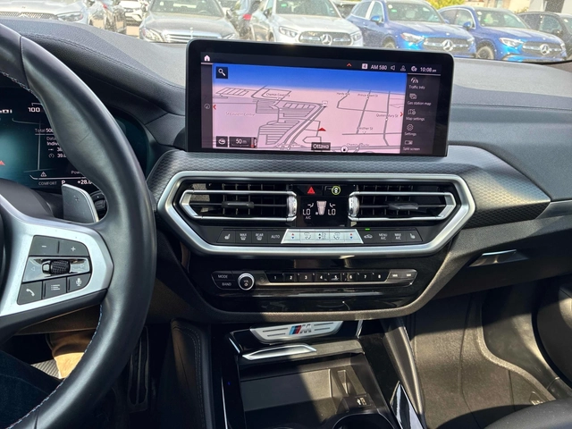 BMW X4 M40i * М ПАКЕТ * ПОДГРЕВ * ПАНОРАМА * CARFAX - автомобили, коли, обяви за нови и употребявани 6