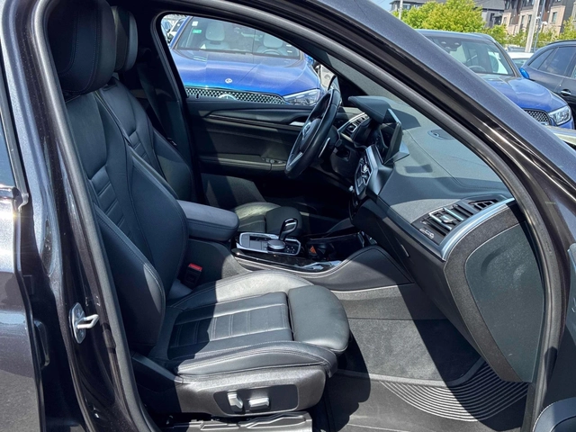 BMW X4 M40i * М ПАКЕТ * ПОДГРЕВ * ПАНОРАМА * CARFAX - автомобили, коли, обяви за нови и употребявани 9