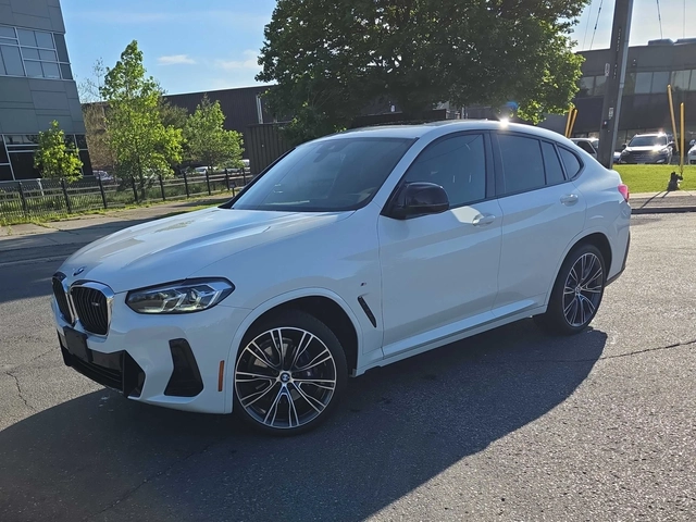 BMW X4 M40i * CARFAX * АВТО КРЕДИТ * - автомобили, коли, обяви за нови и употребявани 0