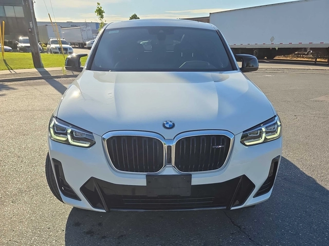 BMW X4 M40i * CARFAX * АВТО КРЕДИТ * - автомобили, коли, обяви за нови и употребявани 1