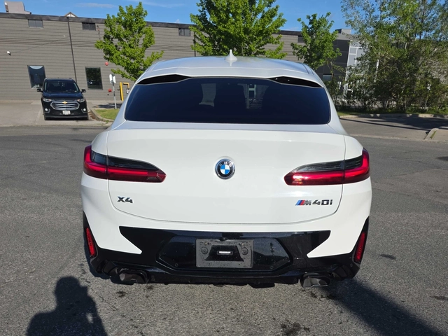 BMW X4 M40i * CARFAX * АВТО КРЕДИТ * - автомобили, коли, обяви за нови и употребявани 4