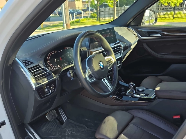 BMW X4 M40i * CARFAX * АВТО КРЕДИТ * - автомобили, коли, обяви за нови и употребявани 5