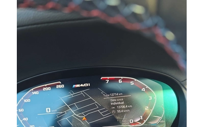 BMW X4 M40i * CARFAX * АВТО КРЕДИТ * - автомобили, коли, обяви за нови и употребявани 8