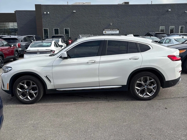 BMW X4 xDrive30i * ПОДГРЕВ * ПАНОРАМА * CARFAX - автомобили, коли, обяви за нови и употребявани 1