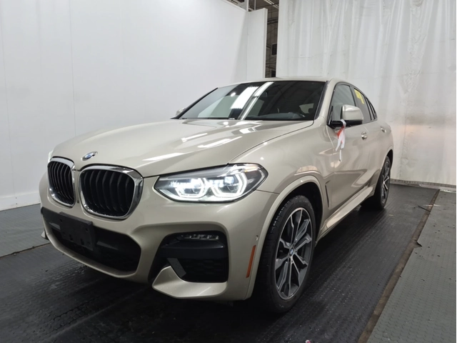 BMW X4 2021 BMW X4 XDRIVE30I - автомобили, коли, обяви за нови и употребявани 0