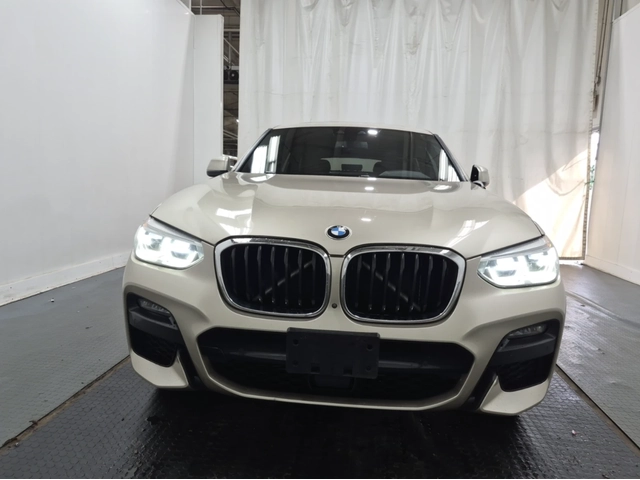 BMW X4 2021 BMW X4 XDRIVE30I - автомобили, коли, обяви за нови и употребявани 1