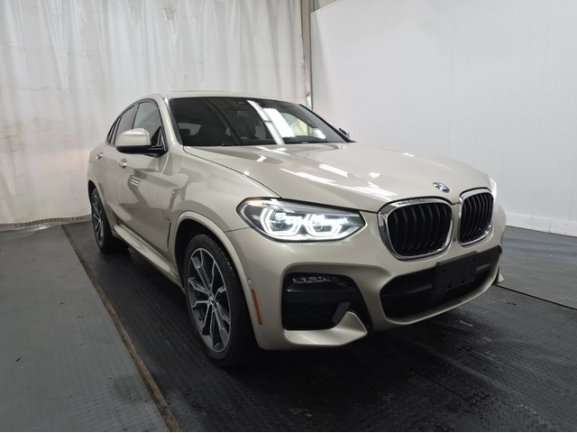 BMW X4 2021 BMW X4 XDRIVE30I - автомобили, коли, обяви за нови и употребявани 2