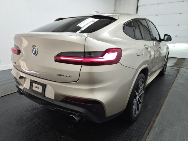 BMW X4 2021 BMW X4 XDRIVE30I - автомобили, коли, обяви за нови и употребявани 3