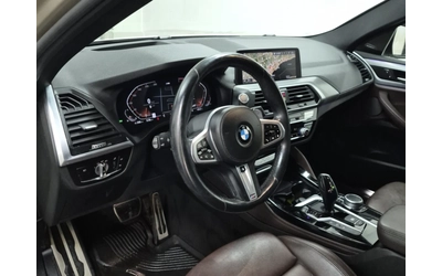 BMW X4 2021 BMW X4 XDRIVE30I - автомобили, коли, обяви за нови и употребявани 6