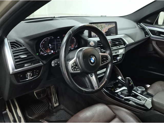 BMW X4 2021 BMW X4 XDRIVE30I - автомобили, коли, обяви за нови и употребявани 6