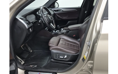 BMW X4 2021 BMW X4 XDRIVE30I - автомобили, коли, обяви за нови и употребявани 7