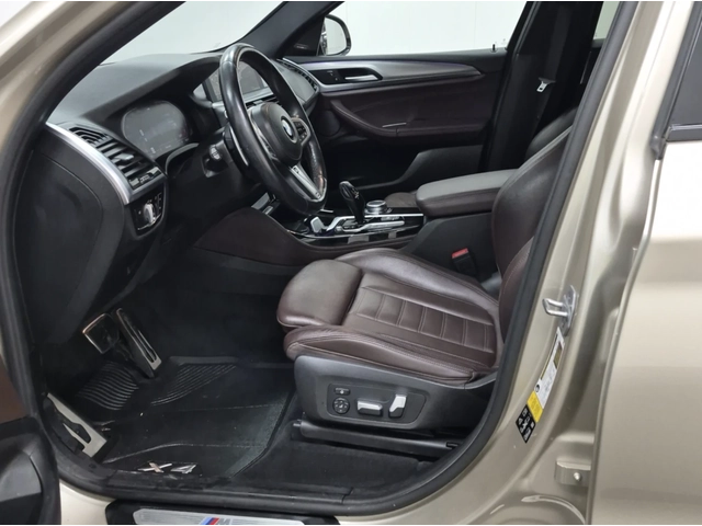 BMW X4 2021 BMW X4 XDRIVE30I - автомобили, коли, обяви за нови и употребявани 7