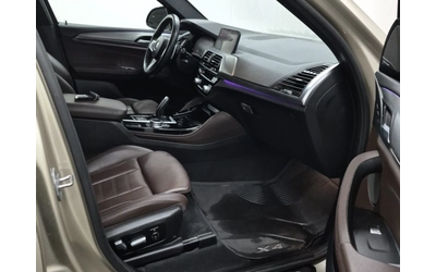 BMW X4 2021 BMW X4 XDRIVE30I - автомобили, коли, обяви за нови и употребявани 8