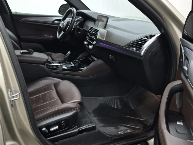 BMW X4 2021 BMW X4 XDRIVE30I - автомобили, коли, обяви за нови и употребявани 8