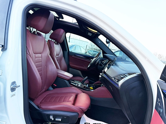 BMW X4 M40i B58-HEAD UP-PANORAMA-KAMERA-LED-4x4-ПОДГРЯВАН - автомобили, коли, обяви за нови и употребявани 11