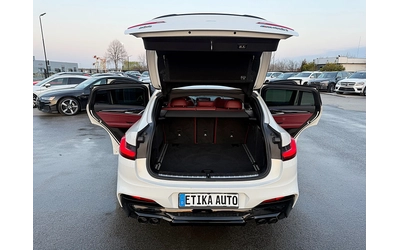 BMW X4 M40i B58-HEAD UP-PANORAMA-KAMERA-LED-4x4-ПОДГРЯВАН - автомобили, коли, обяви за нови и употребявани 14