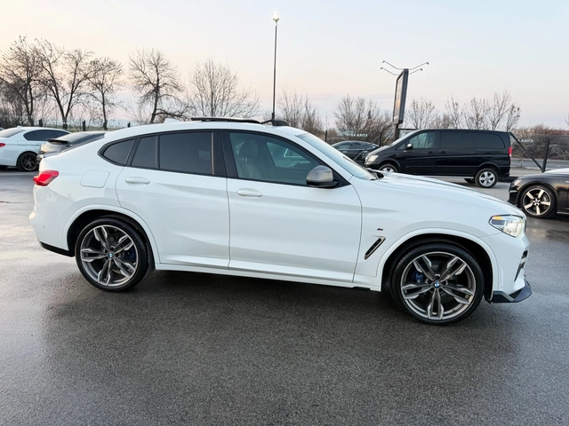BMW X4 M40i B58-HEAD UP-PANORAMA-KAMERA-LED-4x4-ПОДГРЯВАН - автомобили, коли, обяви за нови и употребявани 1